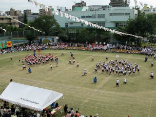 運動会