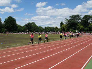 運動会