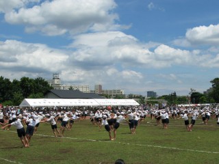 運動会