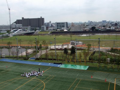 足立区立新田学園