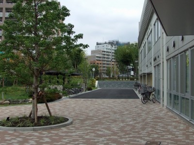 足立区立新田学園