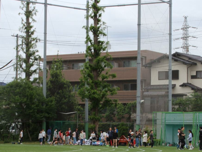 5年生 田んぼの土づくり (田起こし)